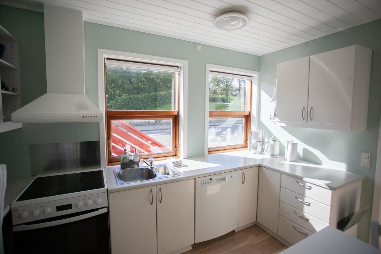 Central Apartments - Downtown - Torshavn Bagian luar foto
