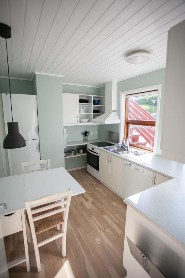 Central Apartments - Downtown - Torshavn Bagian luar foto