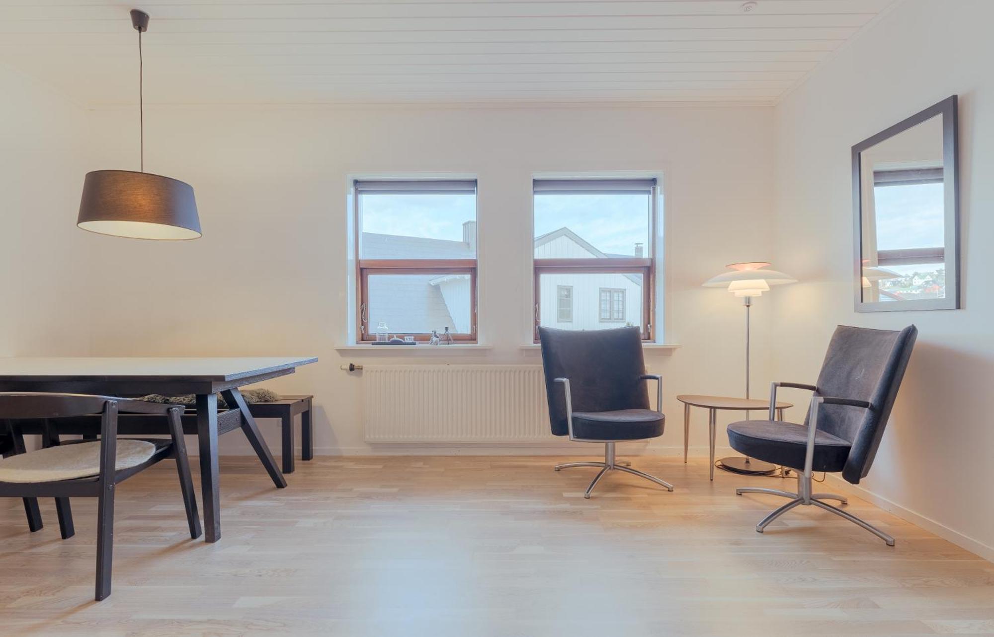 Central Apartments - Downtown - Torshavn Bagian luar foto