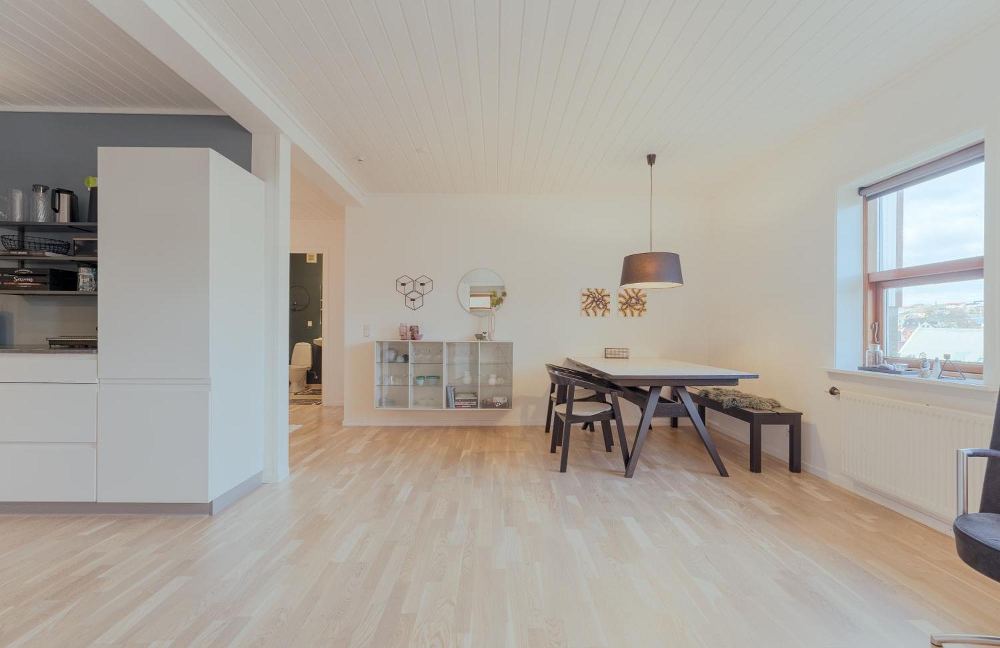 Central Apartments - Downtown - Torshavn Bagian luar foto