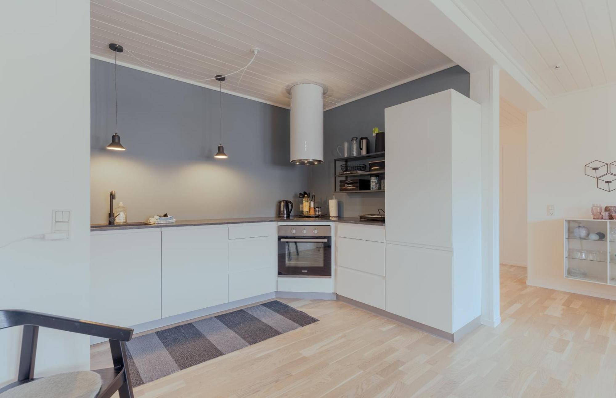 Central Apartments - Downtown - Torshavn Bagian luar foto