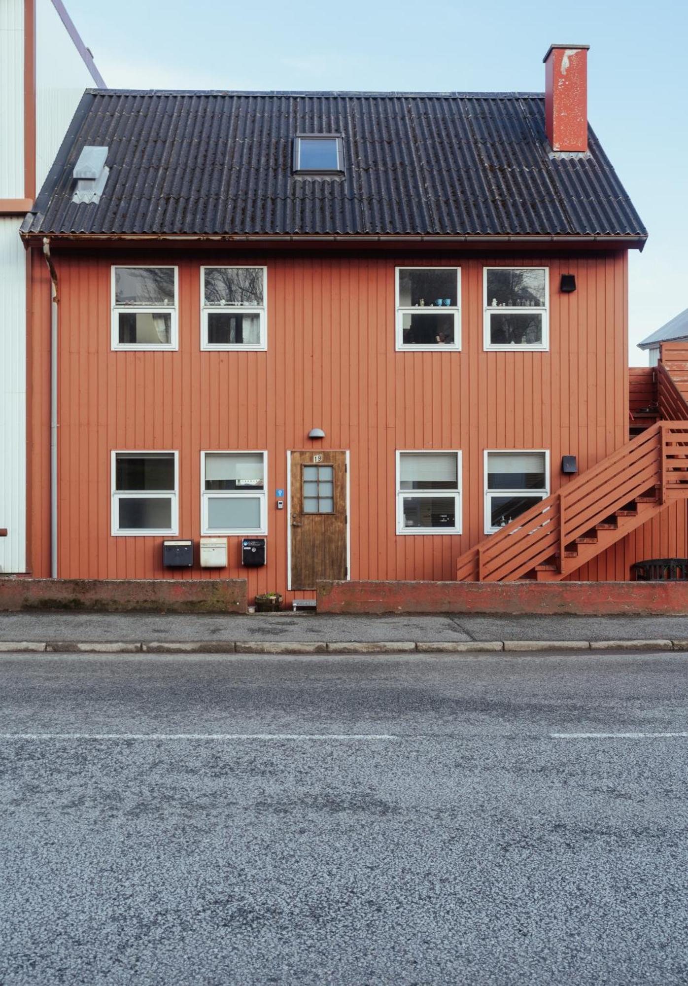 Central Apartments - Downtown - Torshavn Bagian luar foto